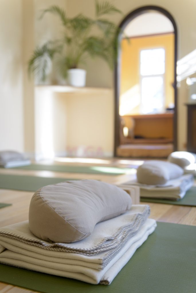 Was mt auf der Matte ist